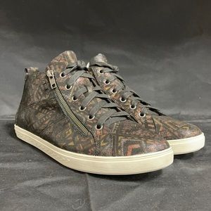 Rockport Cobb Hill Women’s Willa High Top Sneakers